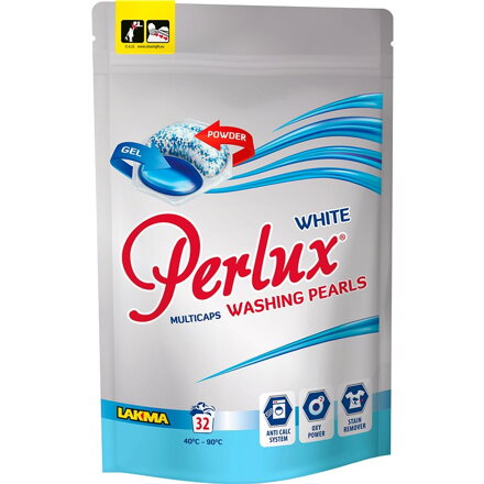 PERLUX Super Compact White 32 ks