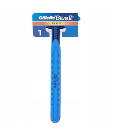 Holítka Gillette Blue II plus Ultra grip