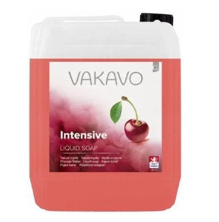 Tekuté mýdlo VAKAVO Intensive 5L