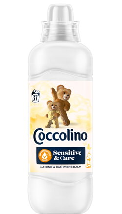 Coccolino aviváž Cashmere Almond 925ml/39pd Coccolino aviváž Cashmere Almond 925ml/39pd