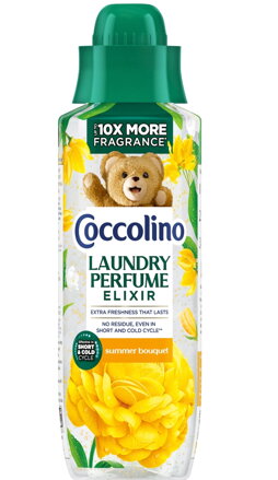 Coccolino parfém na praní Summer Bouquet Booster 460m Coccolino parfém na praní Summer Bouquet Booster 460m