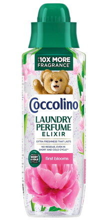 Coccolino parfém na praní First Bloom Booster 460ml Coccolino parfém na praní First Bloom Booster 460ml