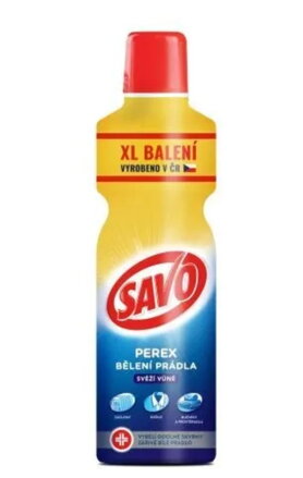  Savo praní Perex Svěží Vůně 1,2l