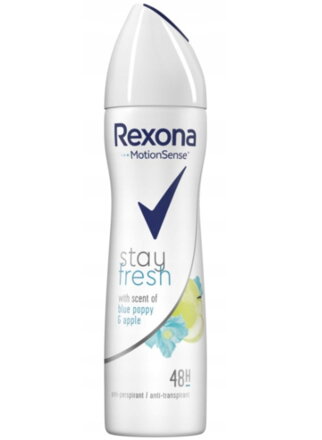 Rexona Blue Poppy & Apple deospray 150 ml