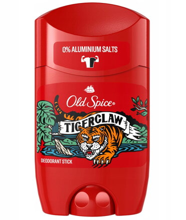 Old Spice TigerClaw 50 ml deodorant
