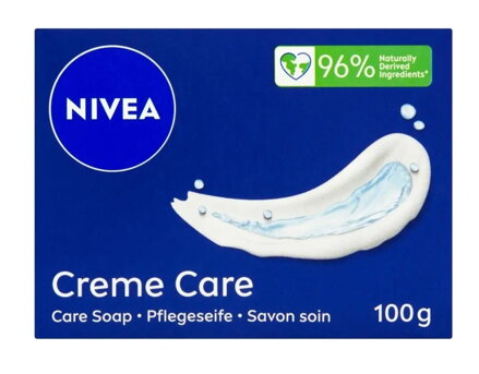 Nivea, Crem Care, Mýdlo, 100g