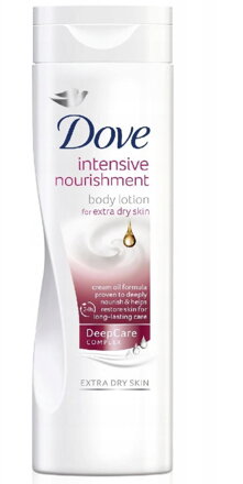  Dove tělové mléko Intensive 400ml