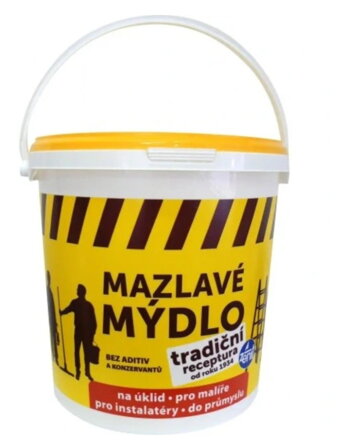 Mazlavé mýdlo 9 kg
