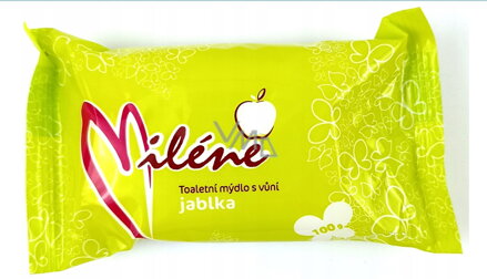 Milene mýdlo jablko 100 g