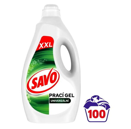  Savo prací gel Univerzální 5l/100pd