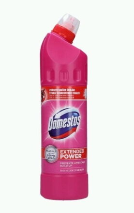 Domestos čistič Pink Power Extended 750ml