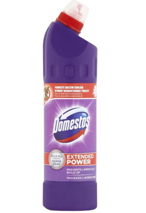 Domestos čistič Lavender Power Extended 750ml
