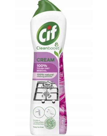 CIF CREAM PINK 500 ML