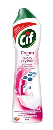 CIF CREAM PINK 500 ML