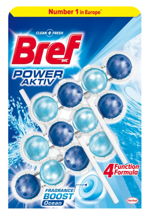 Bref Power Ocean 3*50g