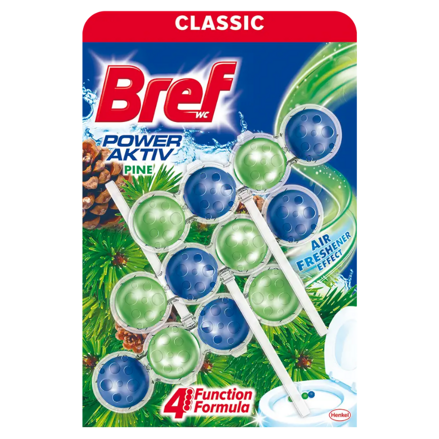 Bref Power Pine 3*50g