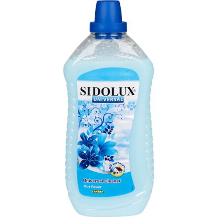  Sidolux 1l universal Blue Flower