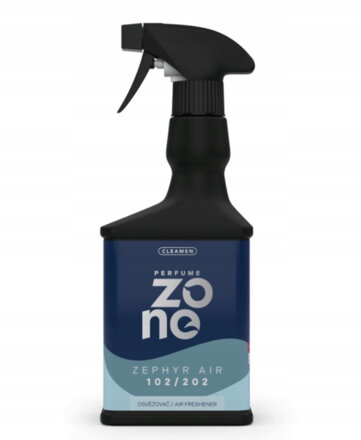 CLEAMEN Zephyr 102/202, osvěžovač,neutralizátor pachů, 550ml