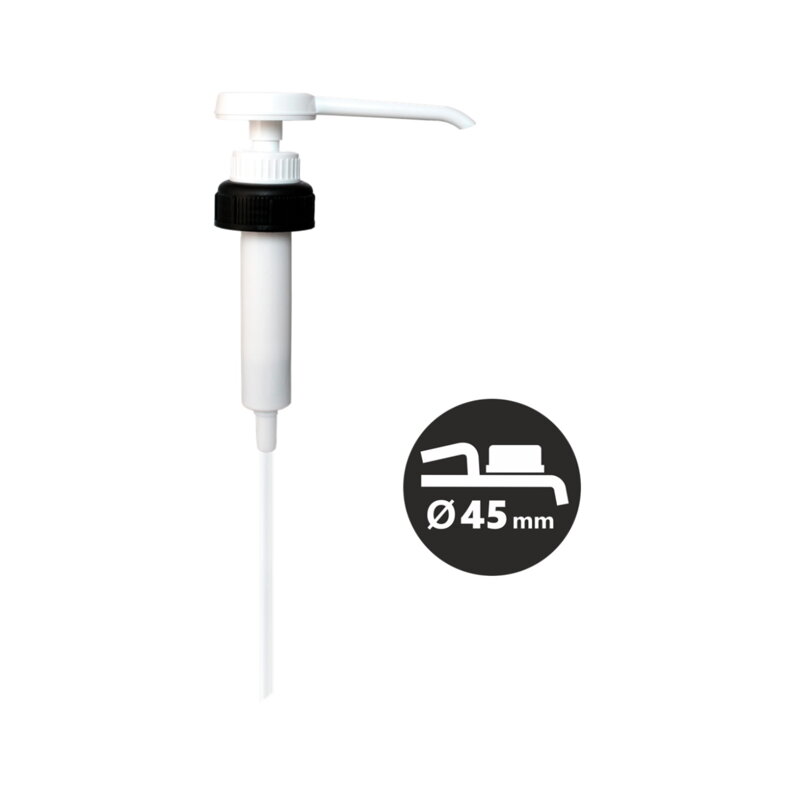 Dávkovací pumpa 30 ml pro kanystry 5 l, 10 l, 20 l (45+60mm)