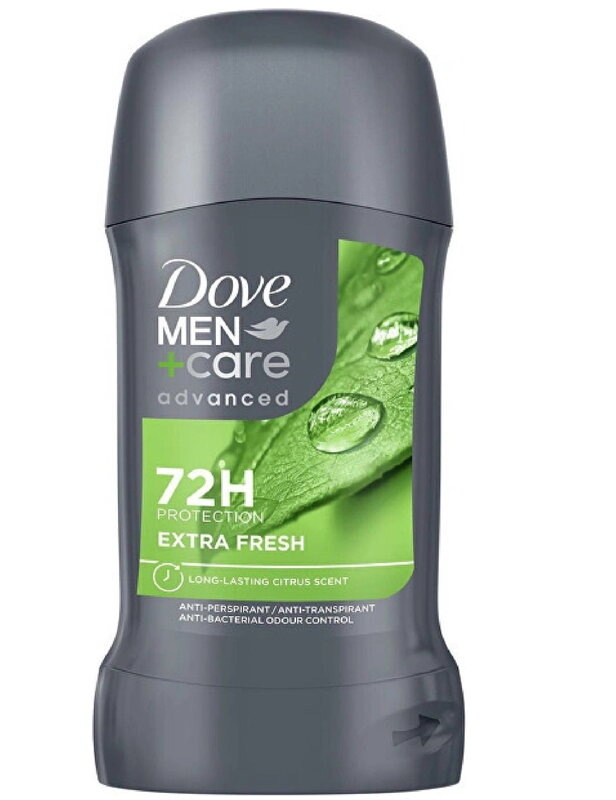 Dove stick ap pánský Extra Fresh 50ml Dove stick ap pánský Extra Fresh 50ml