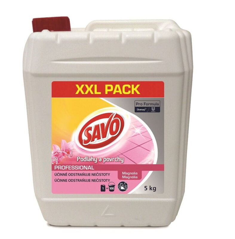 Savo podlahy povrchy Magnolia 5kg