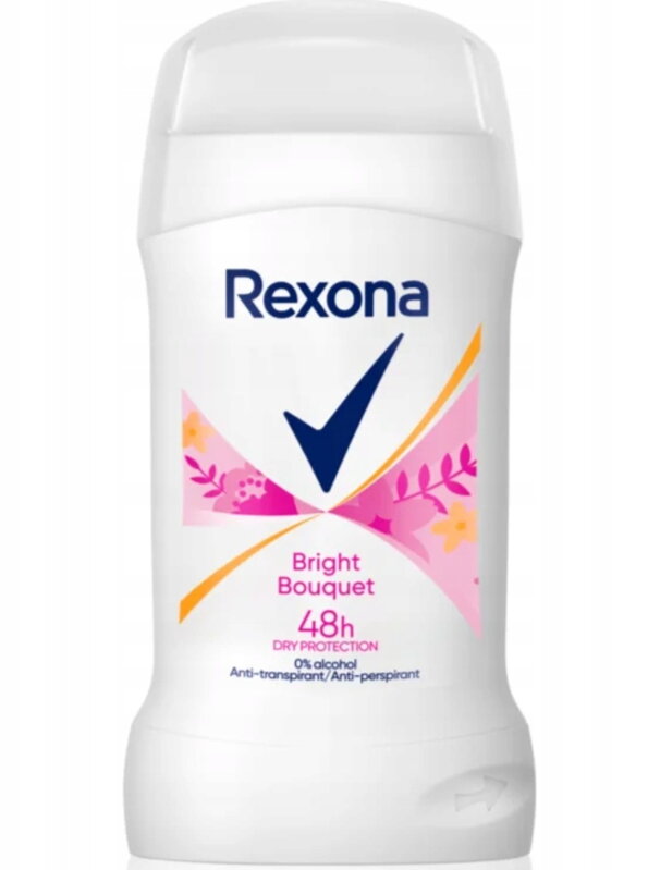 Rexona stick ap Bright Bouquet 50ml Rexona stick ap Bright Bouquet 50ml