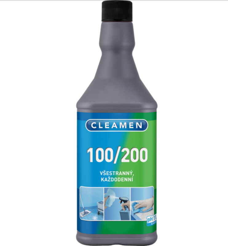 CLEAMEN 100/200, 1 l všestranný, každodenní