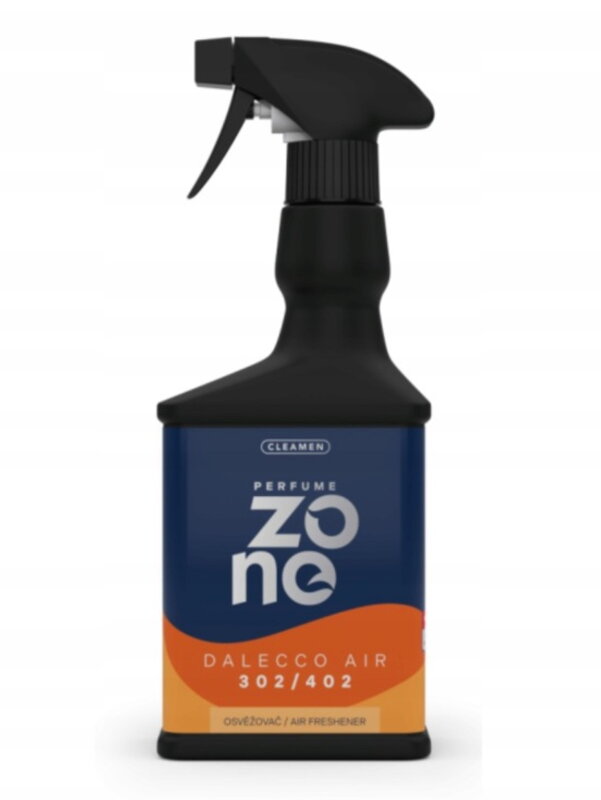 CLEAMEN PERFUME ZONE 302/402 Dalecco air, 550ml