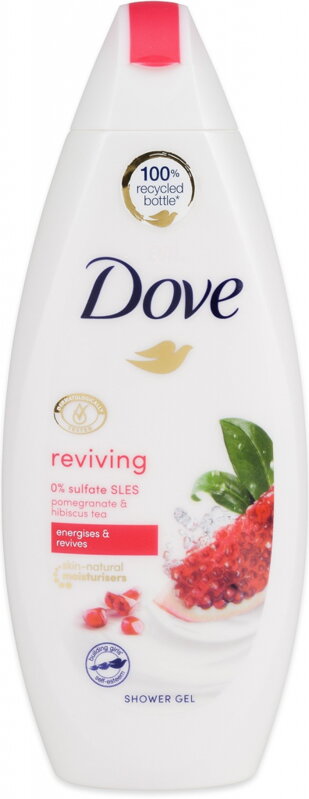 Dove 250ml sprch.gel Reviving gra.Jablko