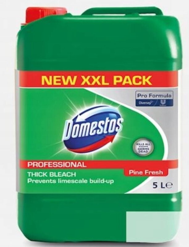 WC Domestos Pine 5l zelený