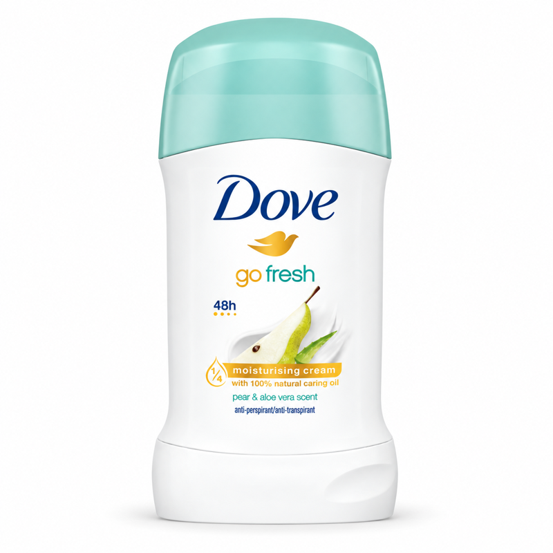  Dove stick ap Hruška Aloe Vera Go Fresh 40 ml