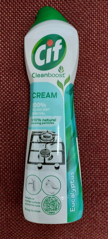CIF CREAM Eukaliptus 500 ML