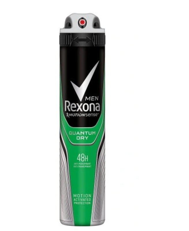 Rexona Men 150ml Quantum