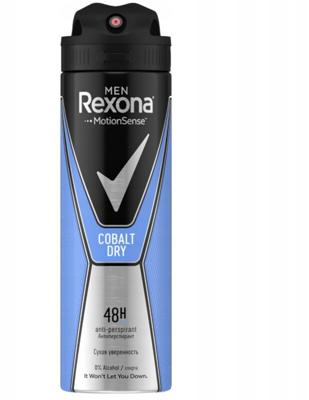 Rexona Men 150ml Cobalt