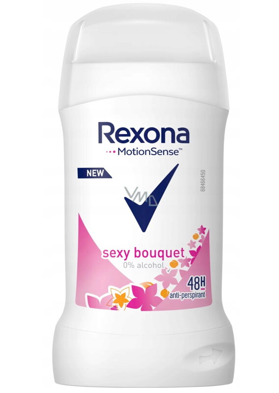 Rexona Sexy Bouquet zde antiperspirant  40ml