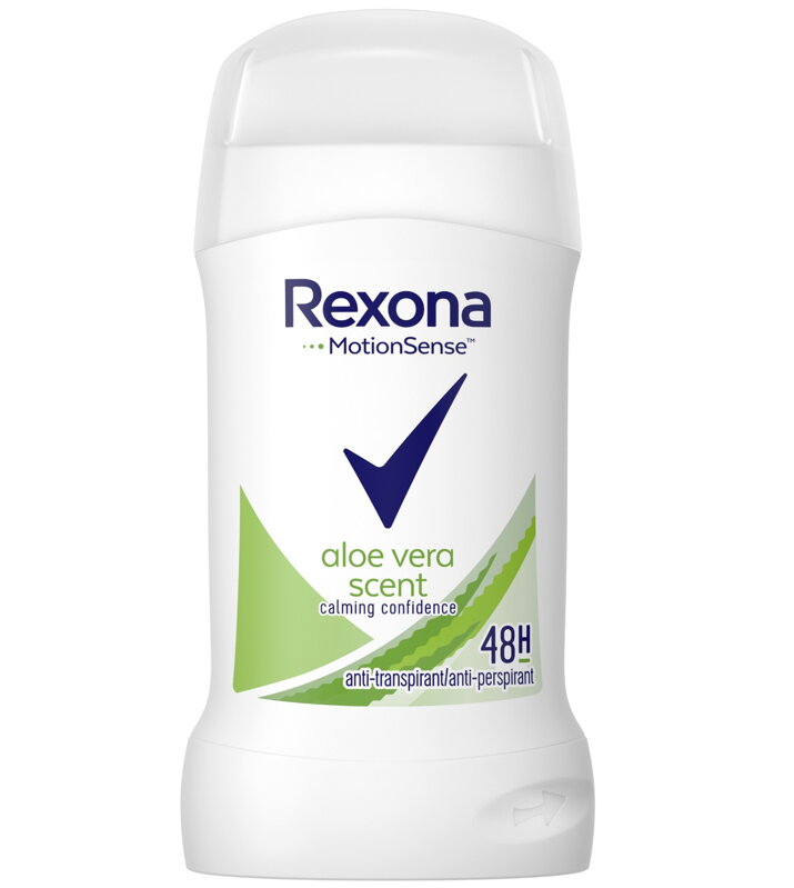 Rexona Aloe Vera Scent  antiperspirant  40ml
