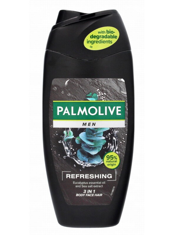 sprchový gel 250ml Palmolive Refreshing