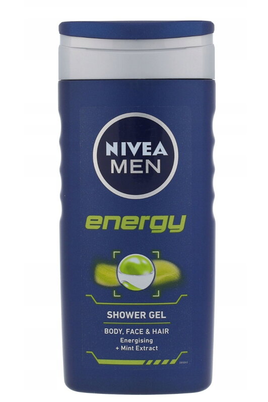 Nivea Men Energy 250 ml