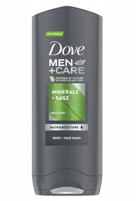 Dove 250ml sprch.gel MINERÁL SAGE