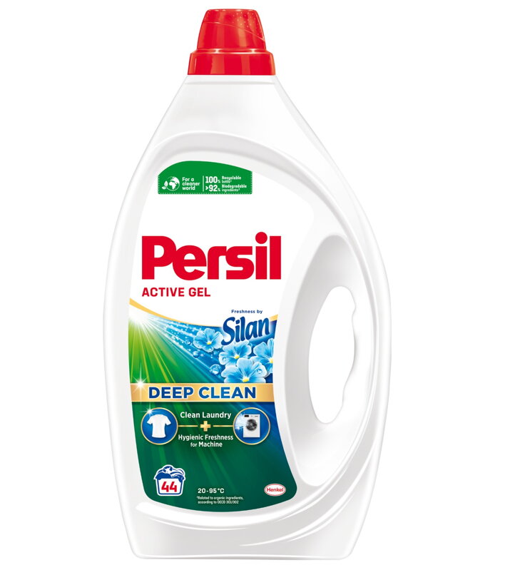 Gel na bílé prádlo Persil 1,98 l