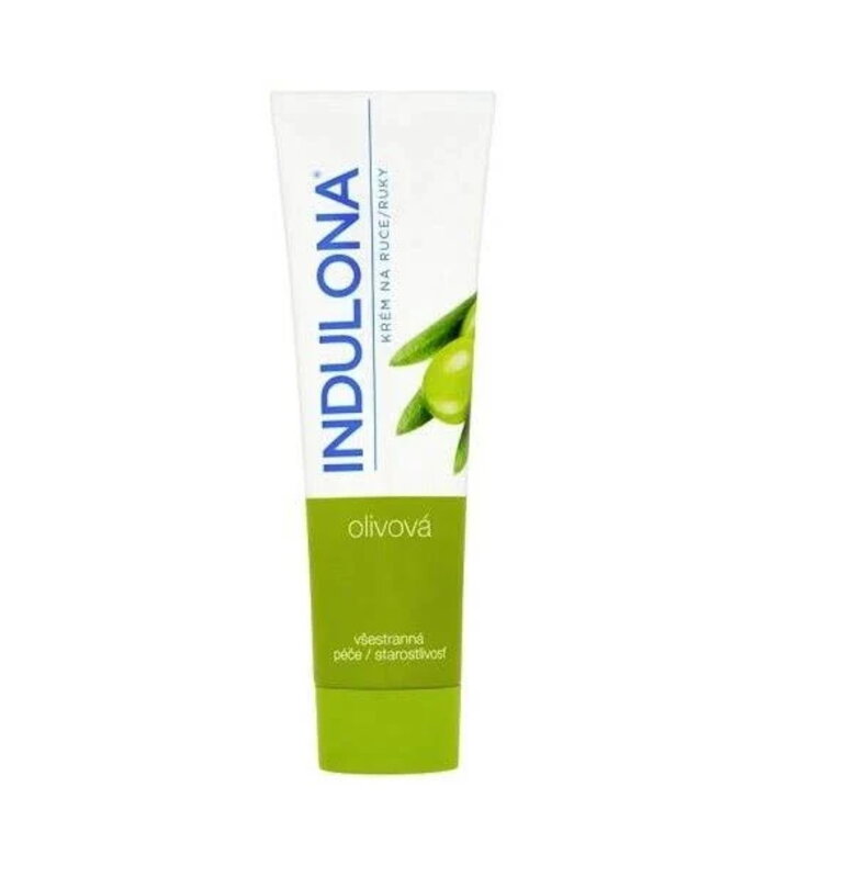 Krém na ruce 85ml Indulona Olivová Krém na ruce 85ml Indulona Olivová