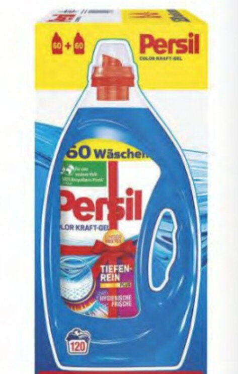 Persil gel Universal 60PD