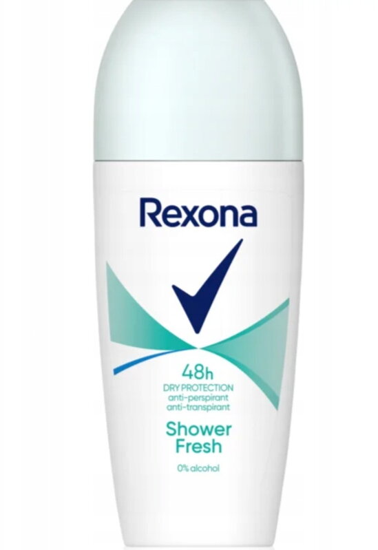 Rexona AP roll-on Shower Fresh 50ml kuličkový