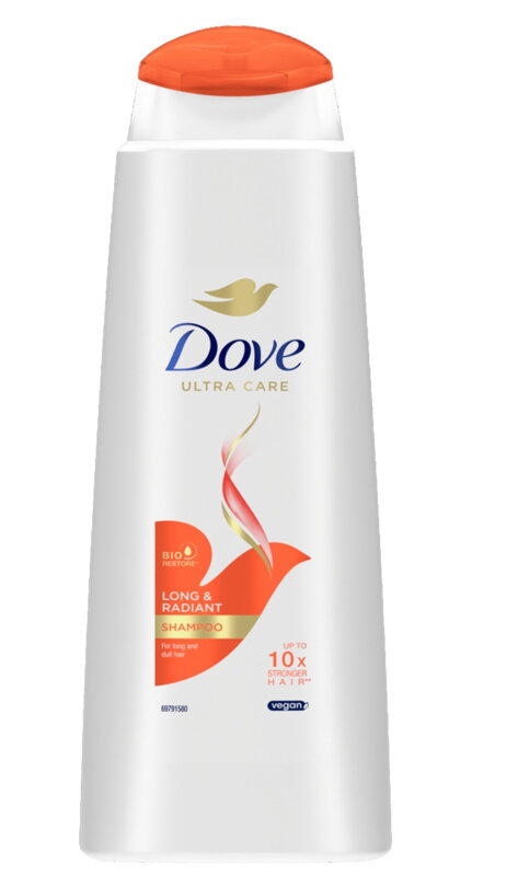 Dove šampon Long Radiant 400ml