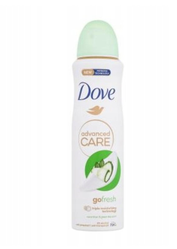  Dove Advanced sprej ap Okurka 150ml