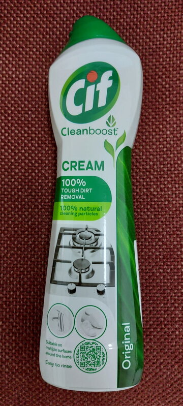 CIF CREAM ORIGINAL 500 ML
