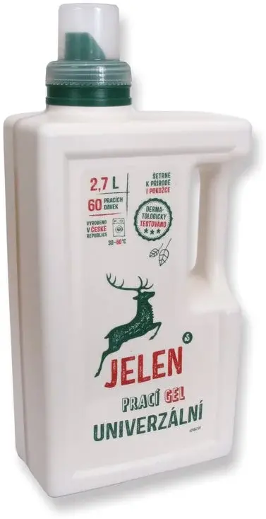 JELEN Prací gel univerzální 2,7 l