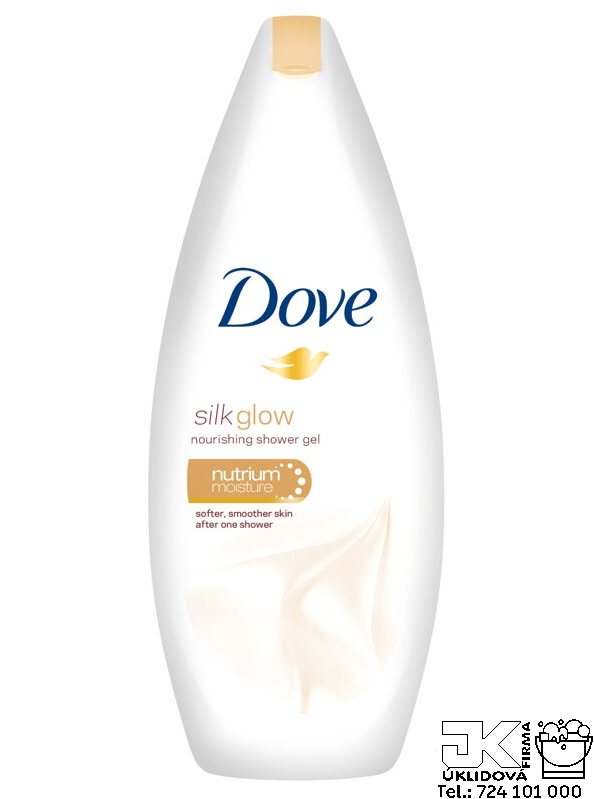 Dove sprchový gel Nourishing Silk 250ml Dove sprchový gel Nourishing Silk 250ml