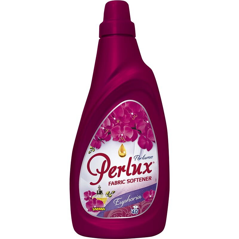 PERLUX Parfume Euphoria 1 l (40 praní) PERLUX Parfume Euphoria 1 l (40 praní)