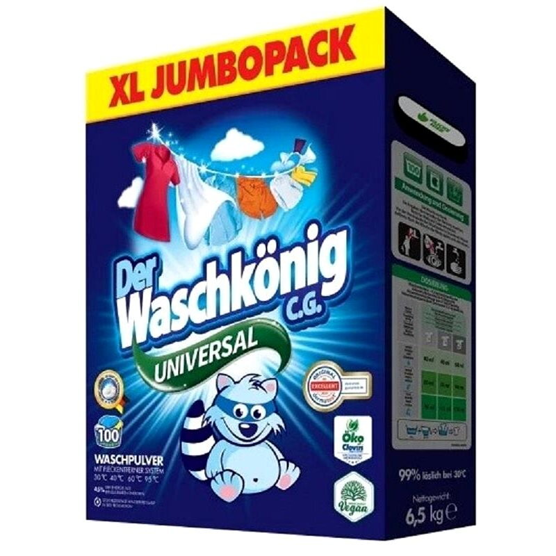 Waschkönig Universal XL 100 PD Waschkönig Universal XL 100 PD